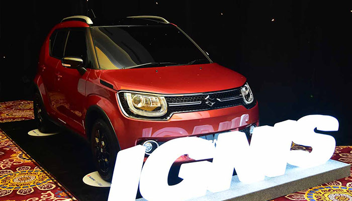 Harga Kredit Mobil Suzuki IGNIS 